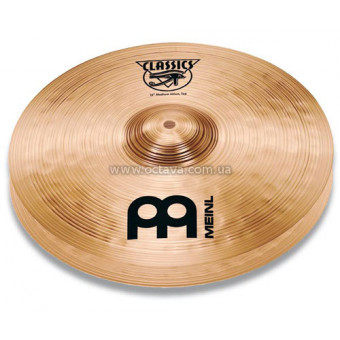 Тарелки Meinl C14MH Hi-hat